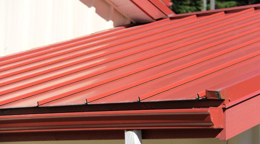 Industrial Roof Repair in Provencal, LA